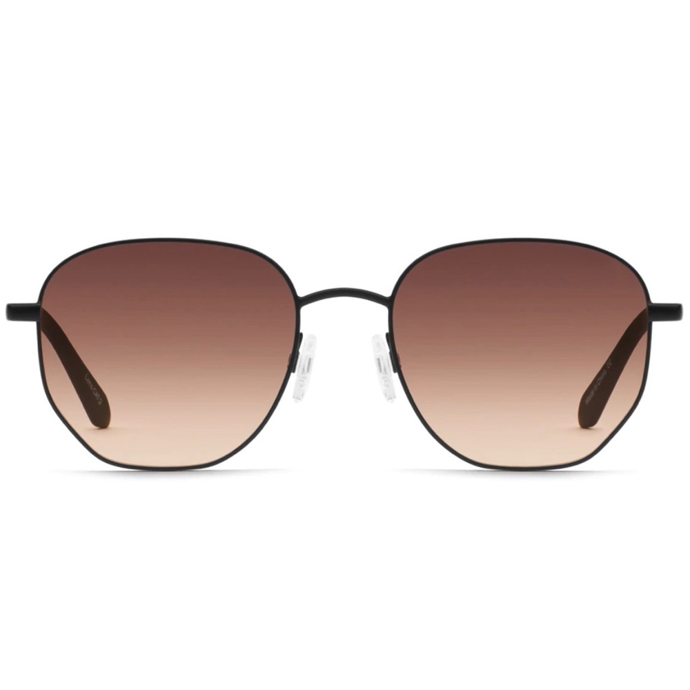 Rose Gold Sunglasses